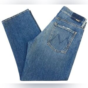 MOTHER SUPERIOR Ditcher Crop, Size 27